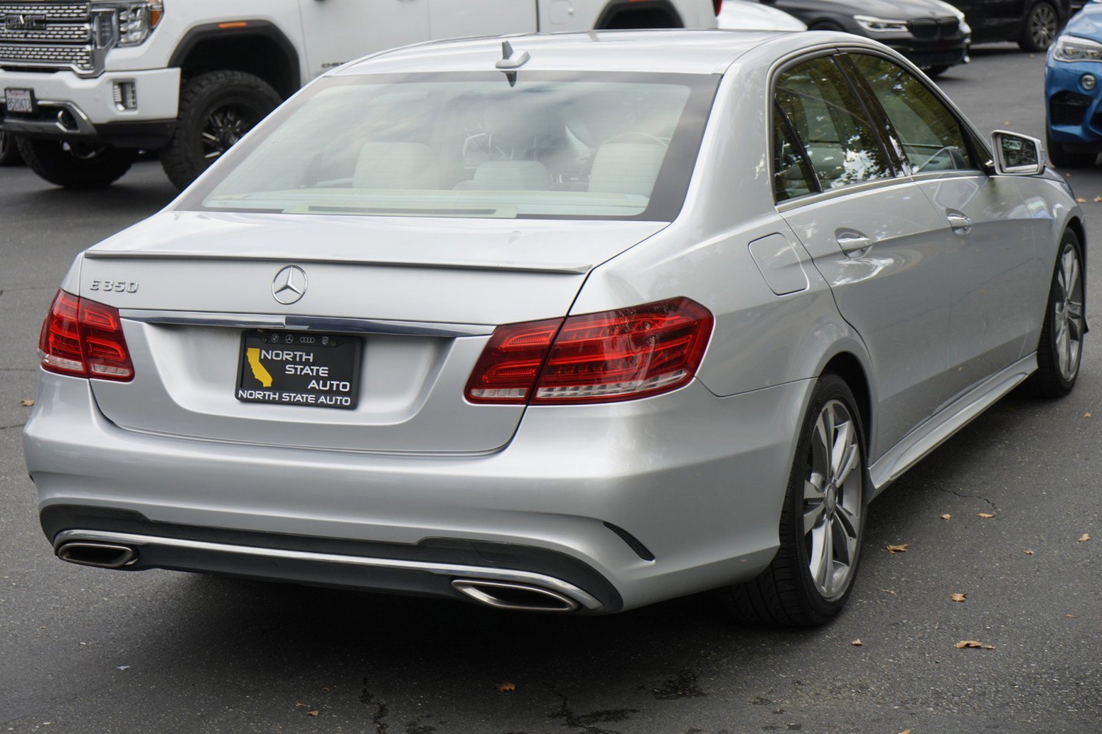 Used 2014 Mercedes-Benz E 350 Sedan image 8
