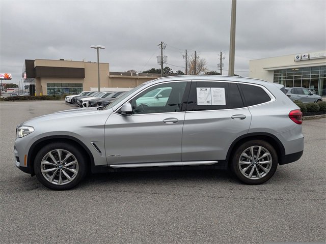 Used 2018 BMW X3 xDrive30i image 7