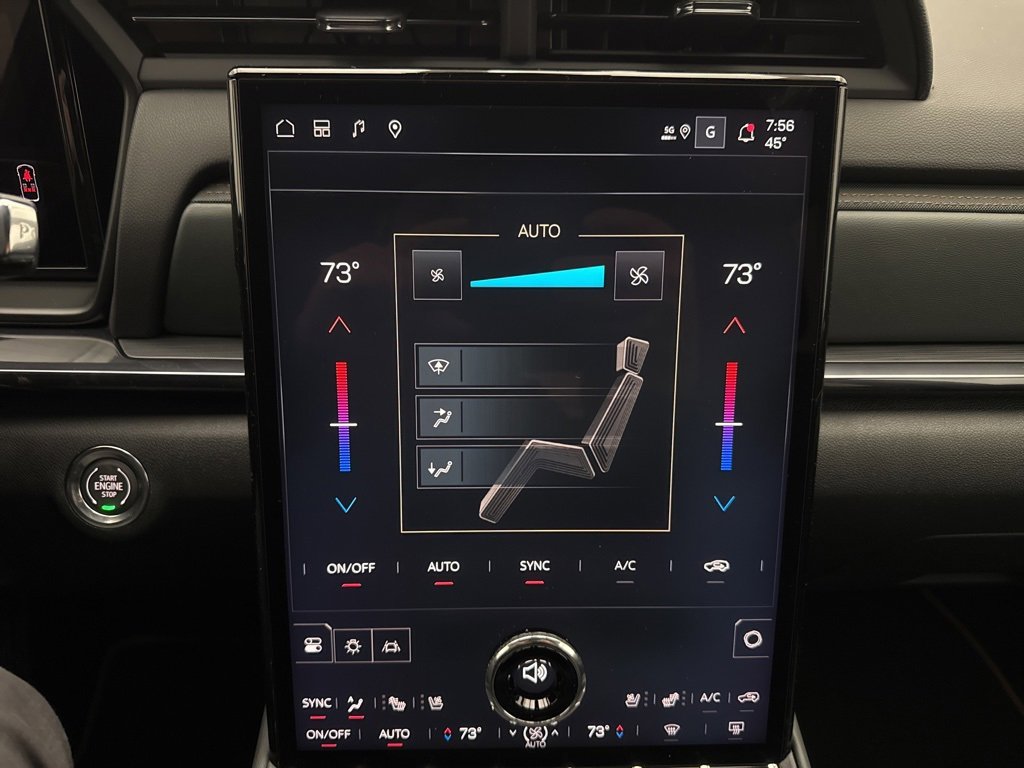 New 2026 GMC Terrain AT4 w/ Convenience Package III image 33