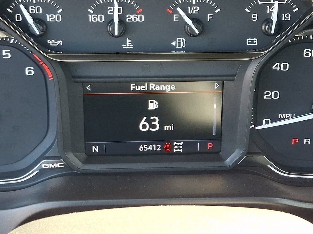 Used 2020 GMC Sierra 1500 SLE w/ SLE Value Package AWD/4WD image 19