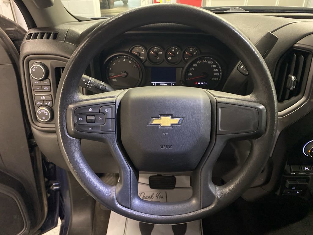 Used 2023 Chevrolet Silverado 1500 Custom image 16