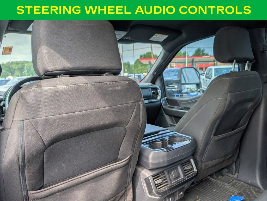Used 2022 Ford F150 XLT w/ Equipment Group 302A High AWD/4WD image 16