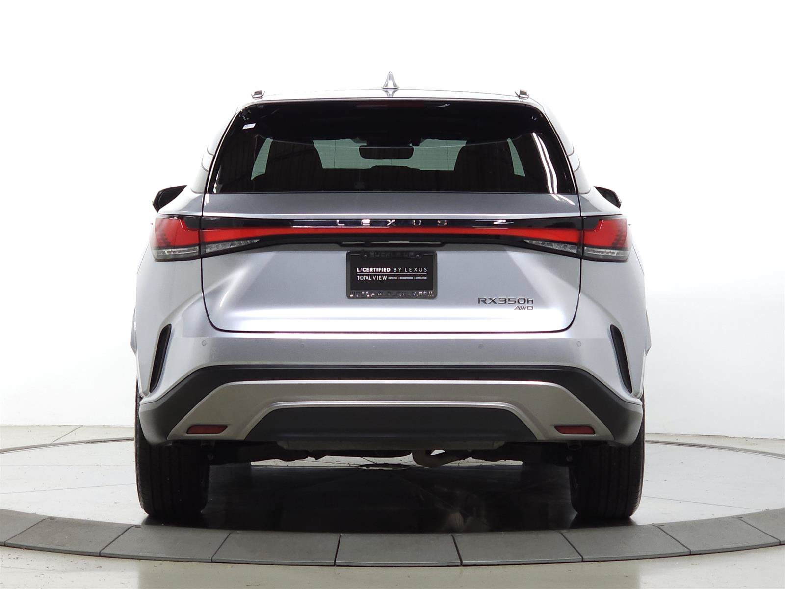 Certified 2026 Lexus RX 350h w/ Convenience Package AWD/4WD image 7