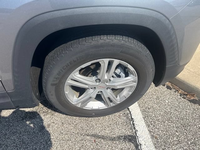 Certified 2020 GMC Terrain SLE w/ LPO, Floor Liner Package FWD image 2