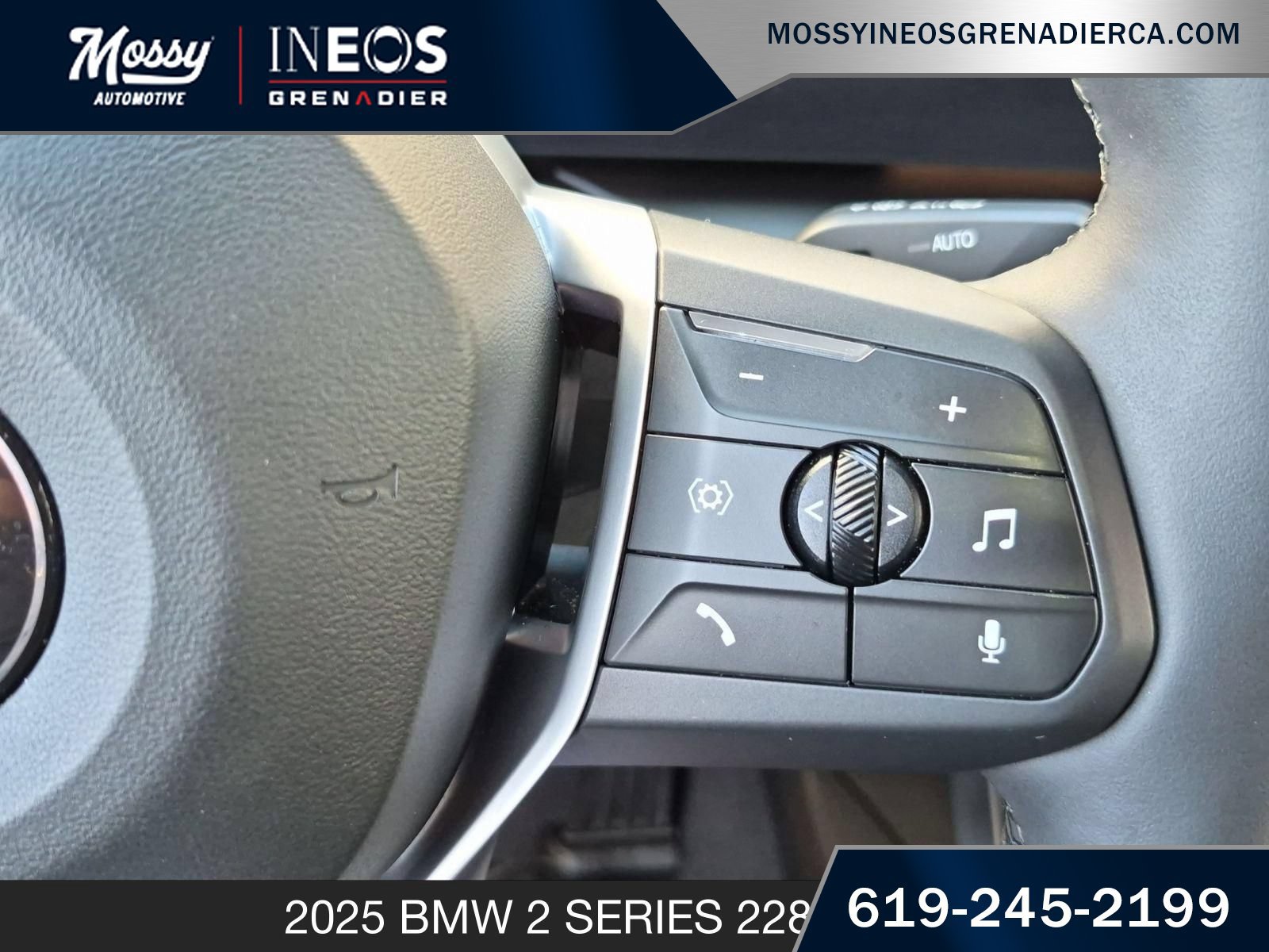 Used 2025 BMW 228i xDrive AWD/4WD image 18