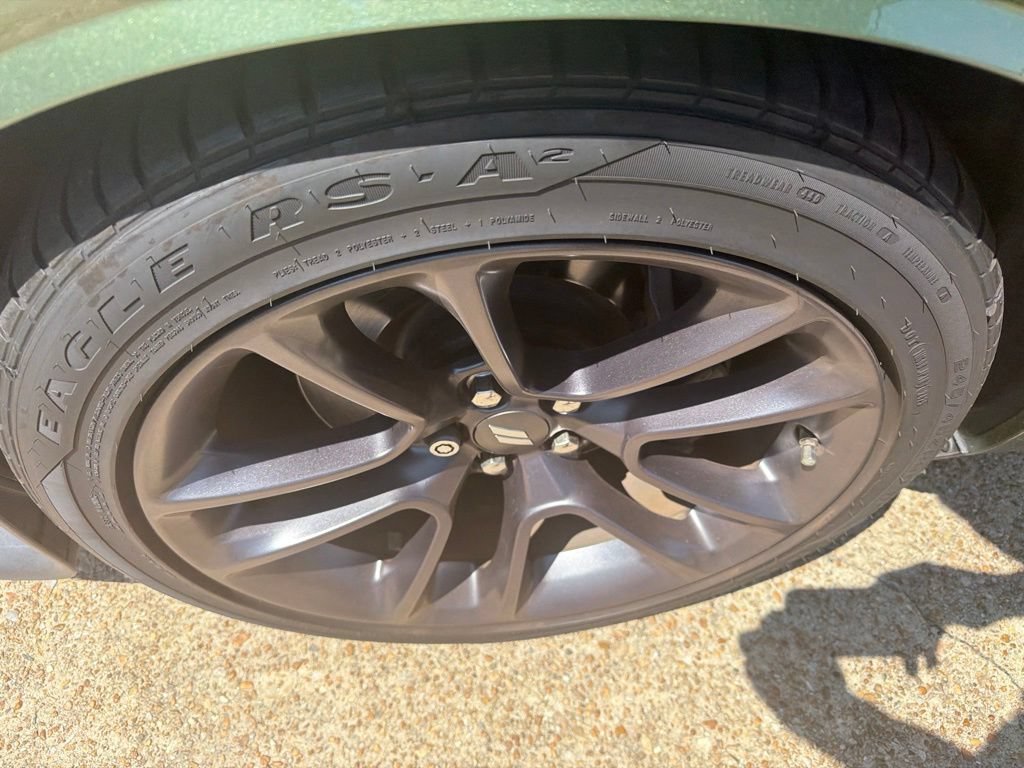 Used 2022 Dodge Challenger R/T Scat Pack w/ Plus Package RWD image 8