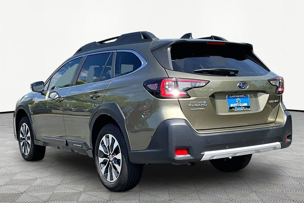 Used 2023 Subaru Outback Limited image 5