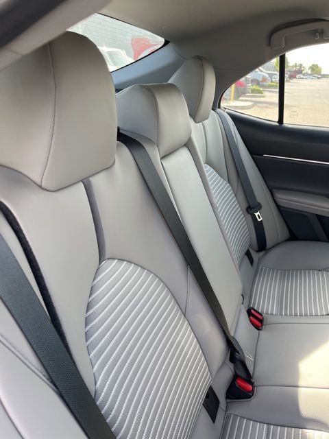 Used 2023 Toyota Camry SE w/ Audio Upgrade Package image 9
