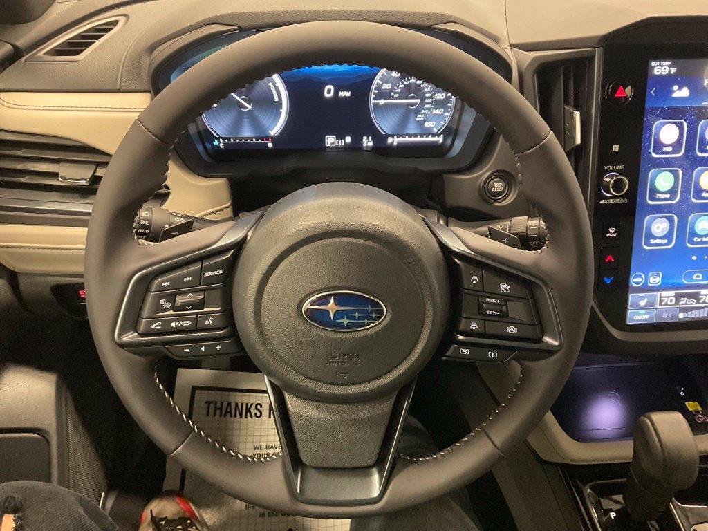 New 2026 Subaru Forester Limited AWD/4WD image 18