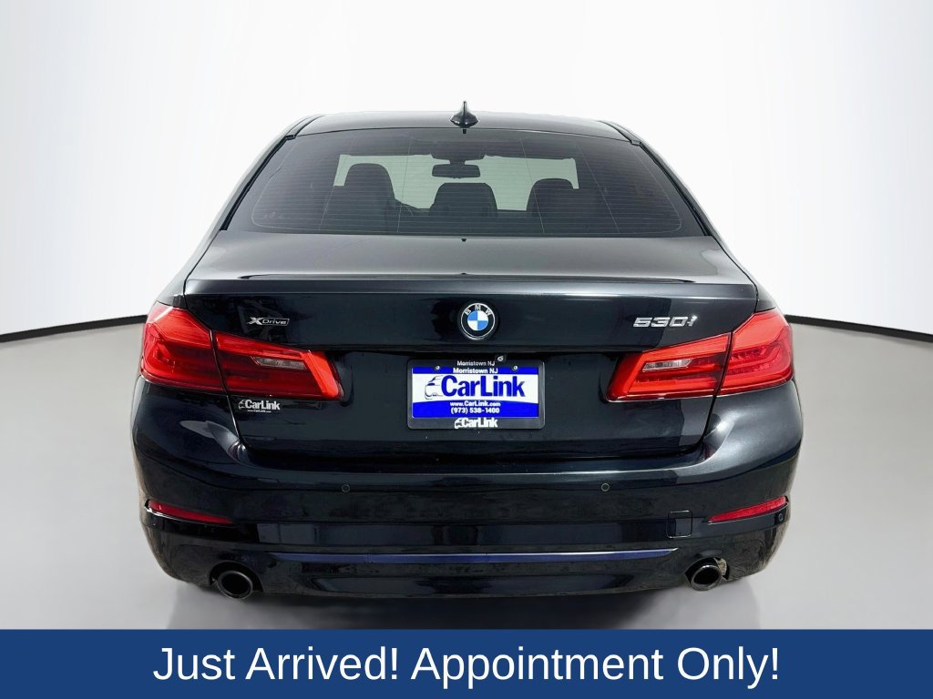 Used 2017 BMW 530i xDrive AWD/4WD image 7