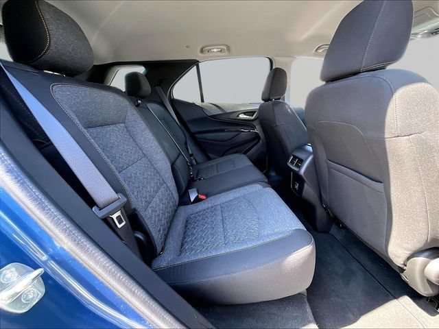 Used 2024 Chevrolet Equinox LT FWD image 16