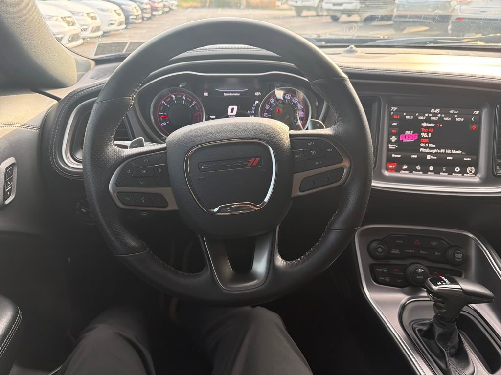 Used 2021 Dodge Challenger R/T Scat Pack w/ Plus Package image 17