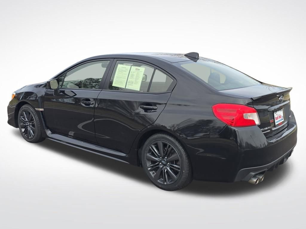 Used 2020 Subaru WRX AWD/4WD image 3