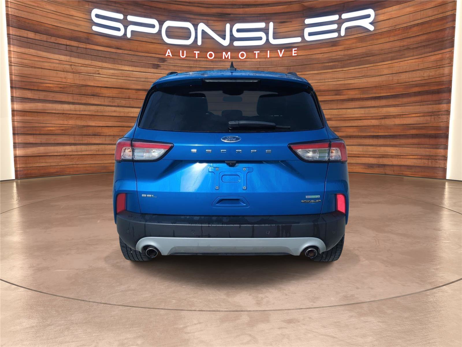 Used 2020 Ford Escape SEL FWD image 6