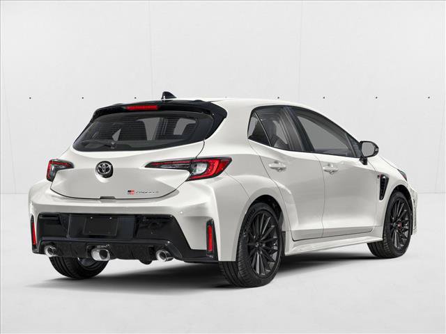New 2026 Toyota Corolla GR AWD/4WD image 2