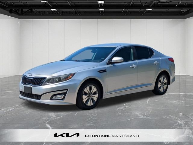 Used 2015 Kia Optima LX w/ LX Convenience Plus Package