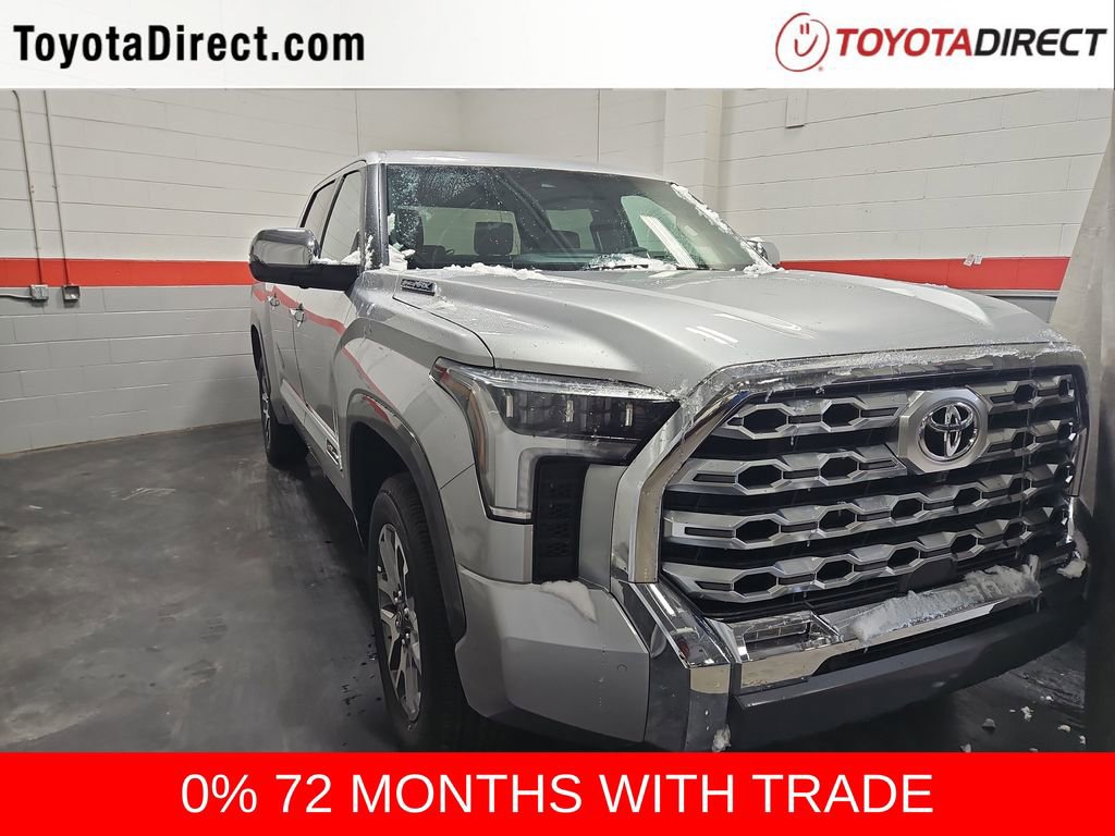 New 2026 Toyota Tundra 1794 Edition