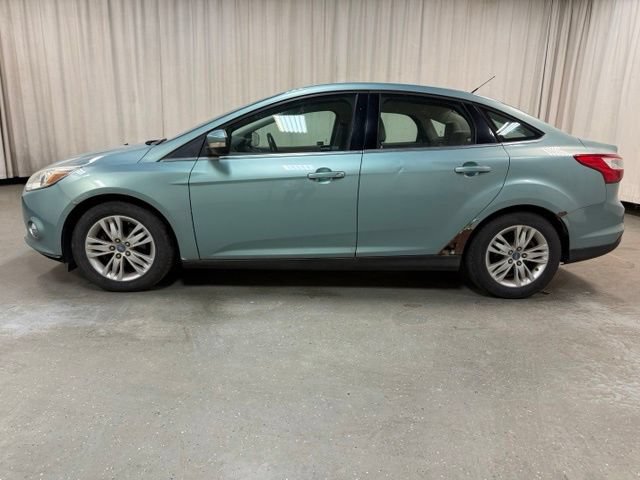 Used 2012 Ford Focus SEL FWD image 9