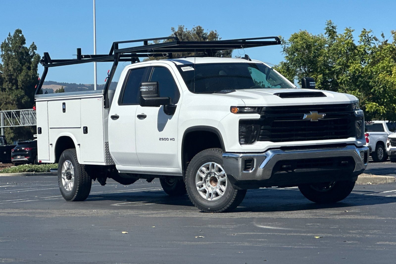 New 2026 Chevrolet Silverado 2500 W/T w/ WT Convenience Package
