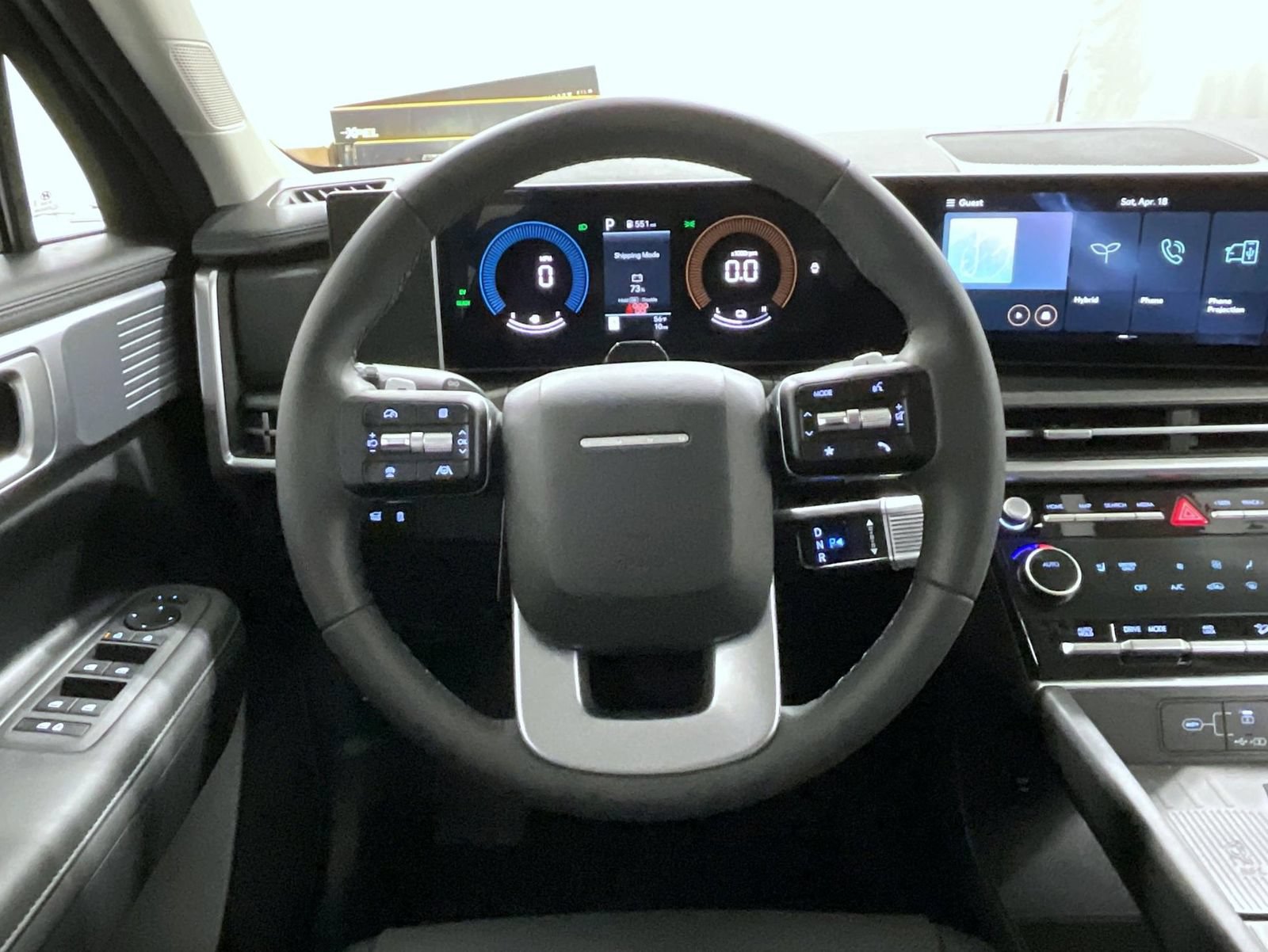 New 2026 Hyundai Santa Fe SEL AWD/4WD image 11