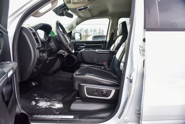 Certified 2022 RAM 1500 Laramie AWD/4WD image 14