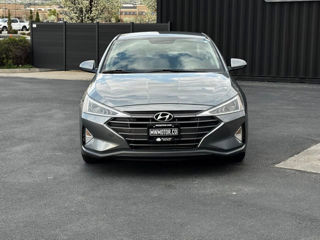 Used 2019 Hyundai Elantra SE w/ Cargo Package image 35
