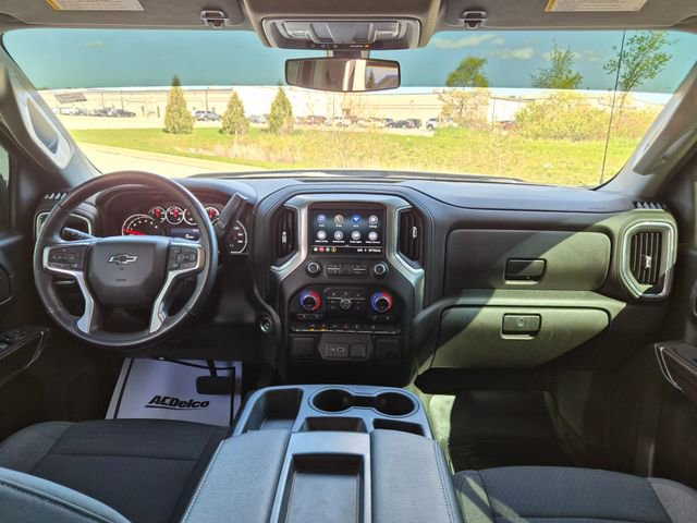 Used 2022 Chevrolet Silverado 1500 RST AWD/4WD image 38