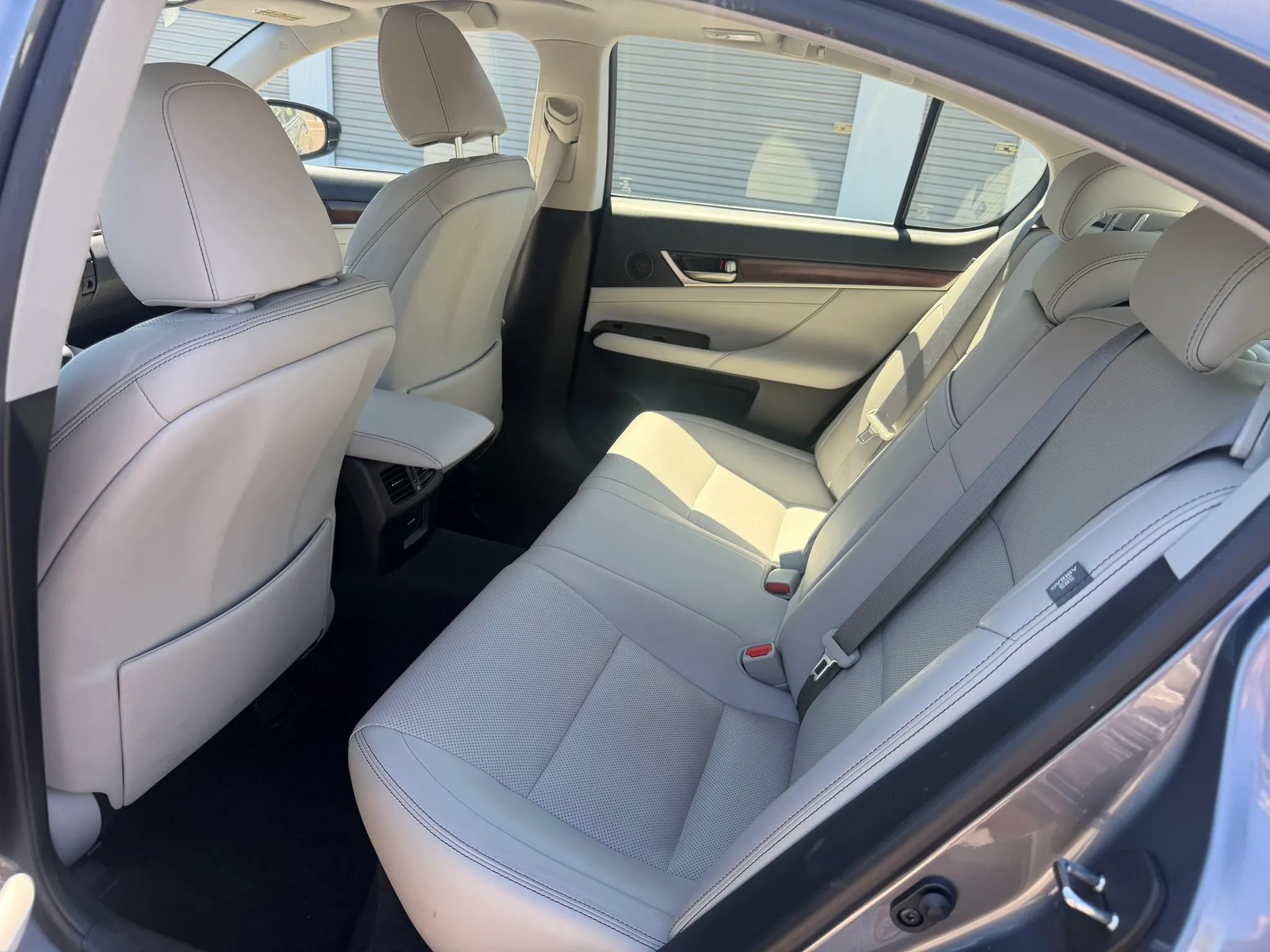 Used 2015 Lexus GS 350 AWD image 9