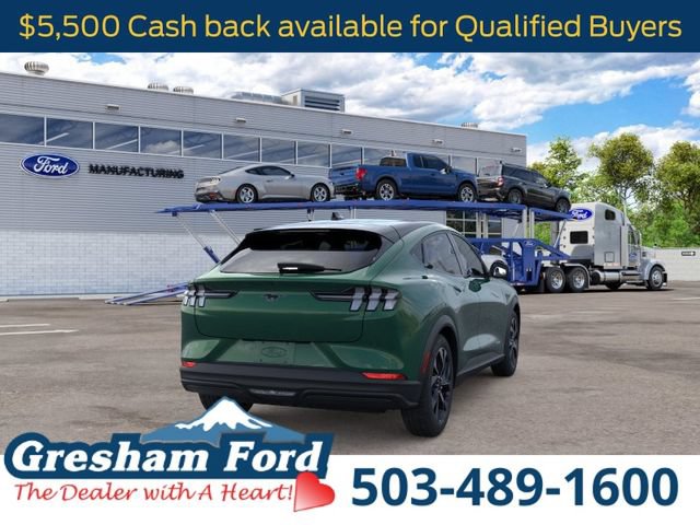 New 2026 Ford Mustang Mach-E Select RWD image 9