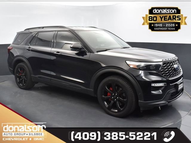 Used 2022 Ford Explorer ST w/ Equipment Group 401A image 1