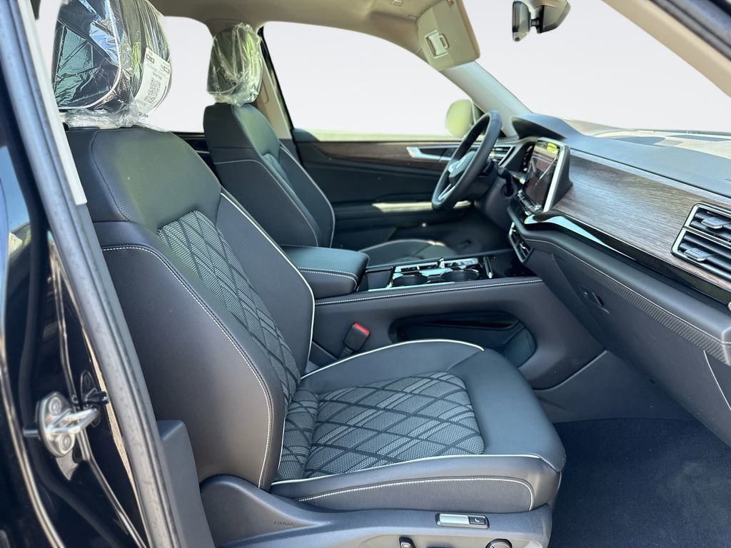 New 2026 Volkswagen Atlas SEL Premium R-Line AWD/4WD image 23