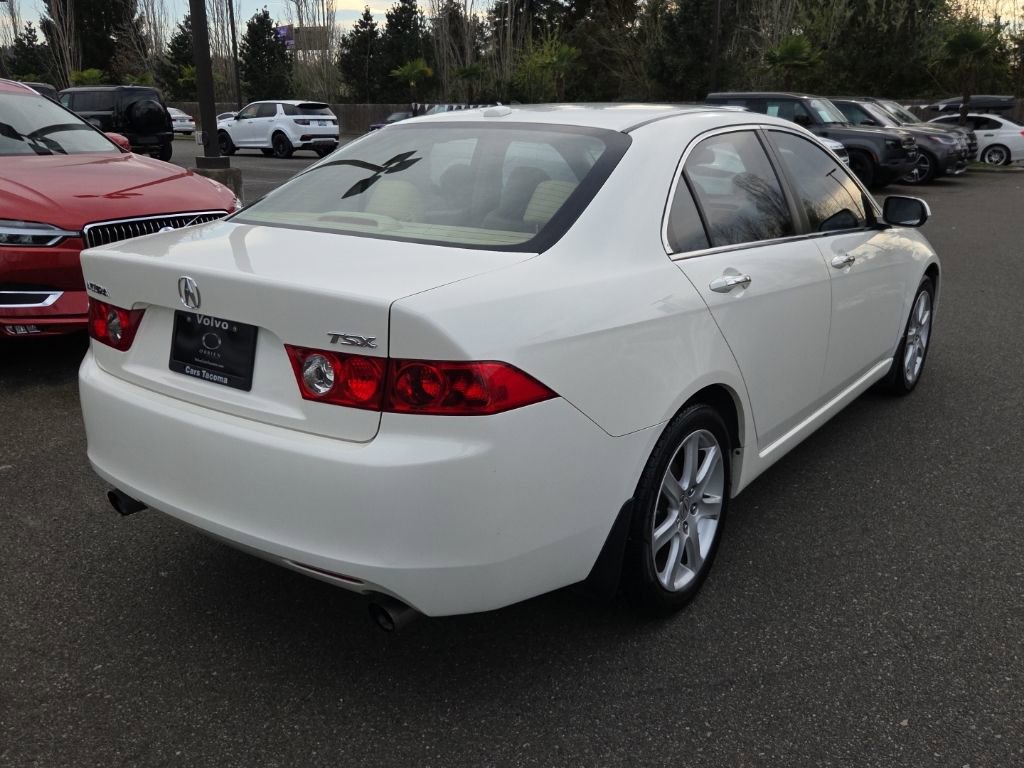 Used 2005 Acura TSX image 2