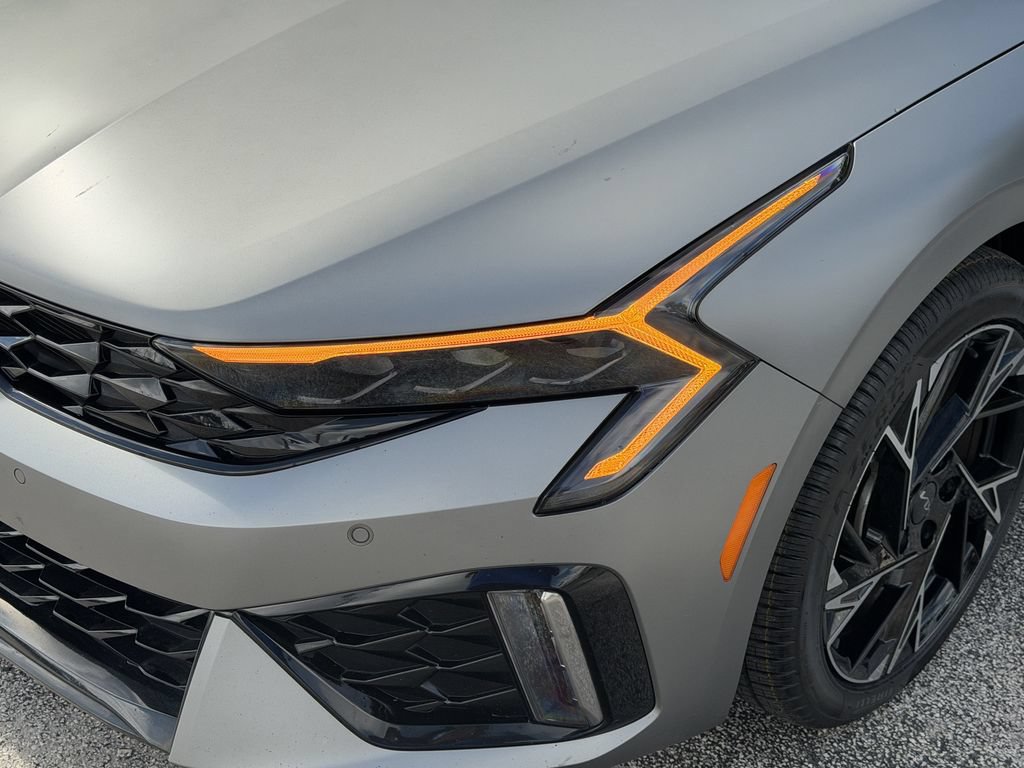 Certified 2025 Kia K5 GT-Line FWD image 11