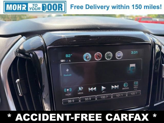 Used 2019 Chevrolet Traverse LT FWD image 17