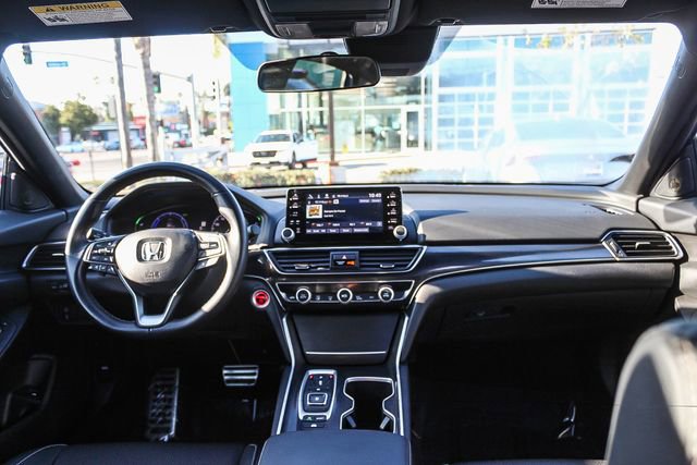 Used 2022 Honda Accord Sport image 17