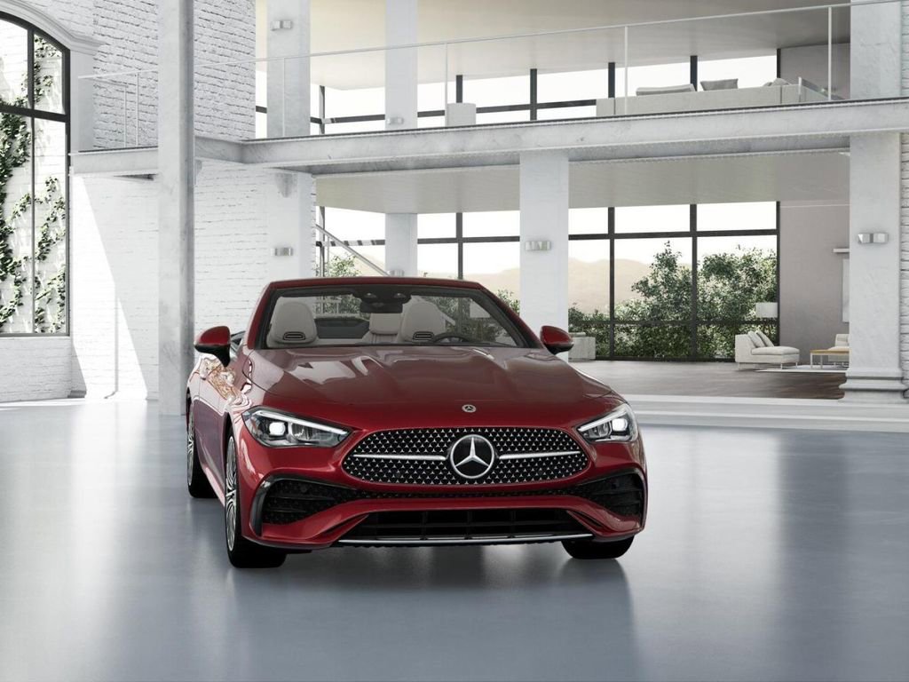 New 2026 Mercedes-Benz CLE 450 4MATIC Cabriolet image 8