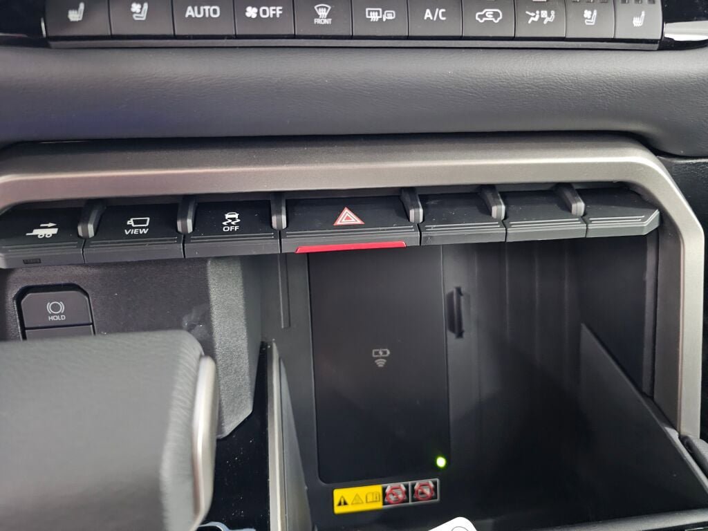 New 2026 Toyota Sequoia Platinum image 31