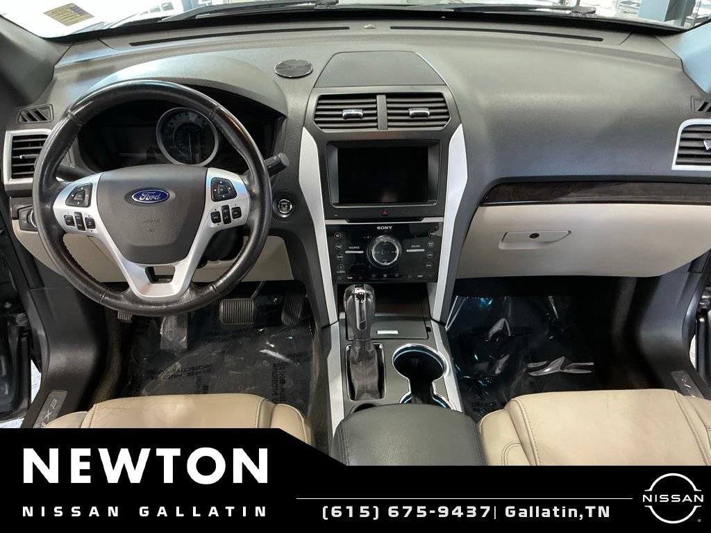 Used 2015 Ford Explorer Limited FWD image 11
