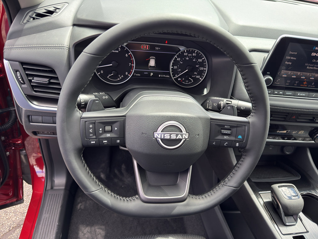 New 2026 Nissan Rogue SV AWD/4WD image 16