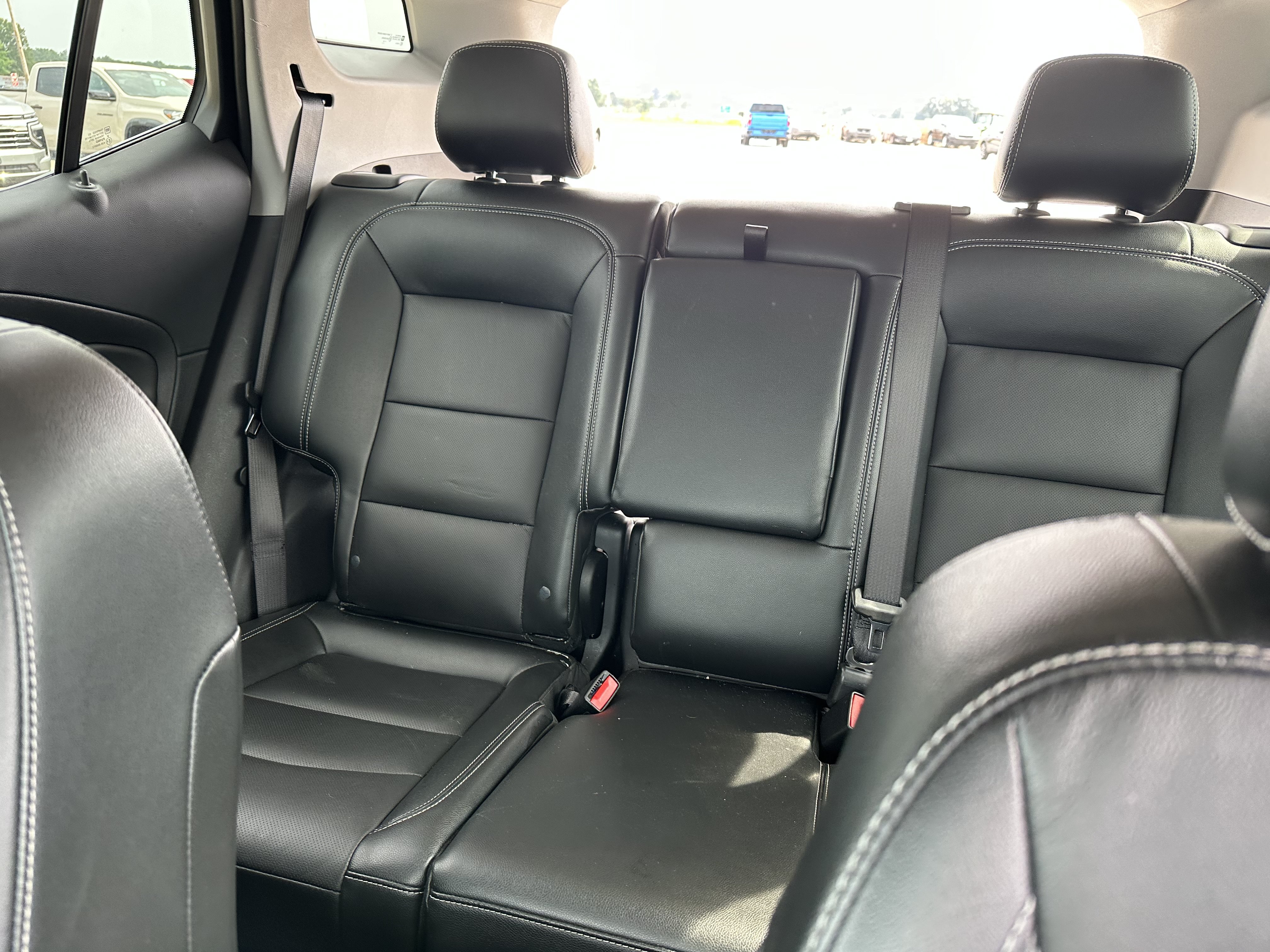 Certified 2024 GMC Terrain SLT AWD/4WD image 14