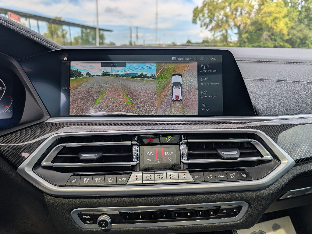 Used 2021 BMW X5 M50i AWD/4WD image 28
