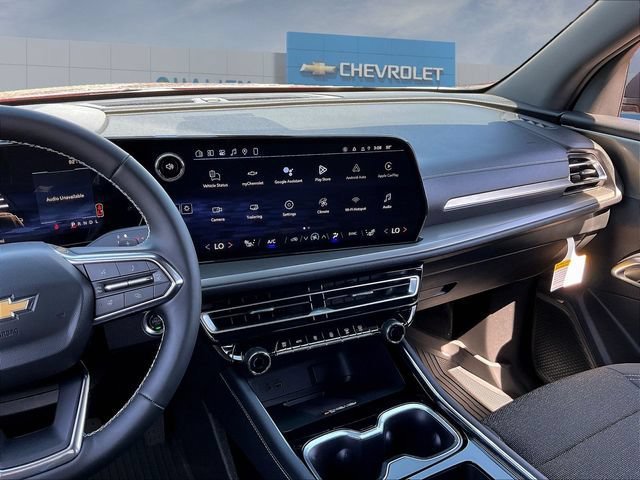 New 2026 Chevrolet Traverse LT w/ Driver Confidence Package FWD image 6