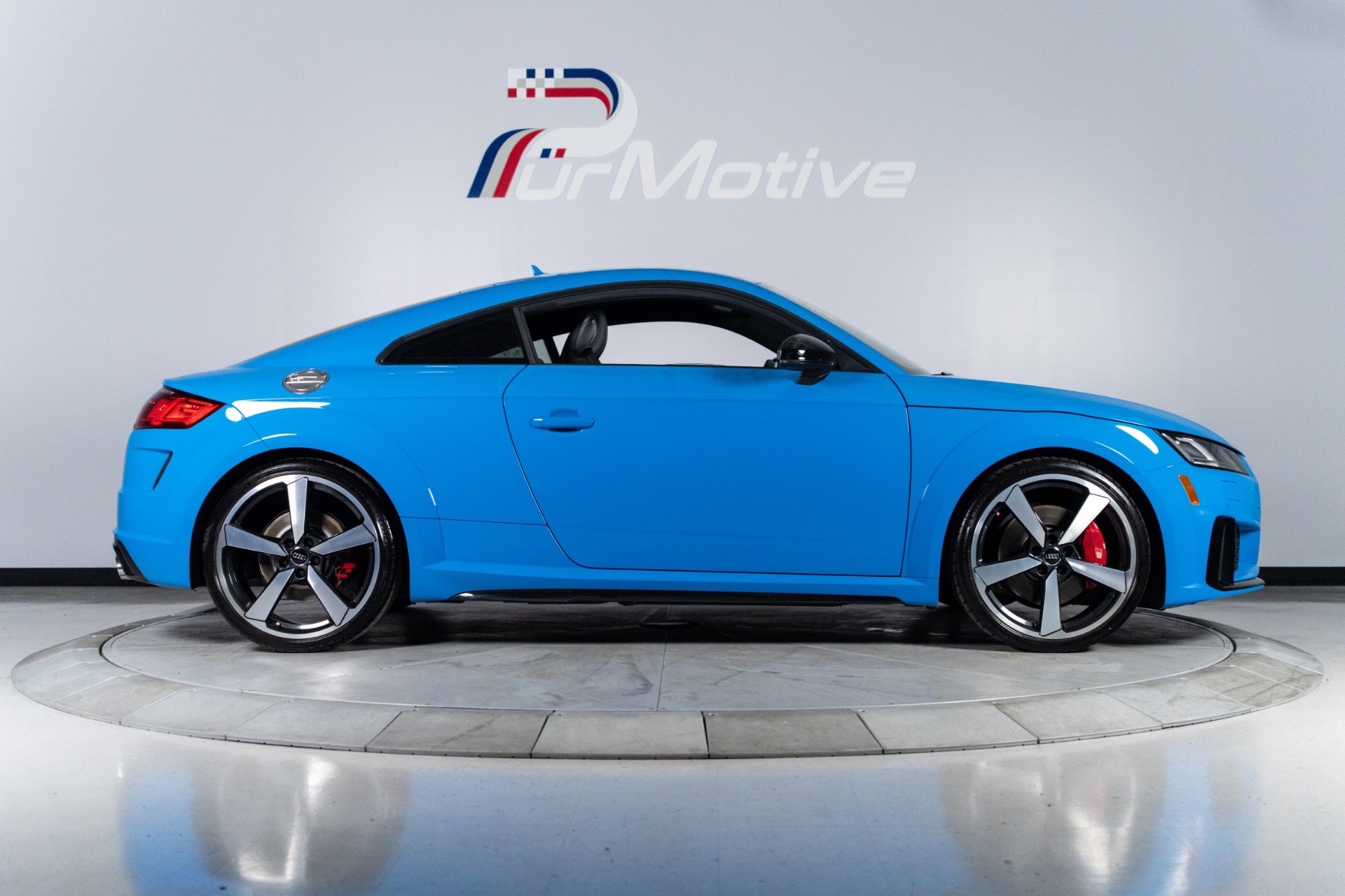 Used 2020 Audi TTS 2.0T Coupe AWD/4WD image 21