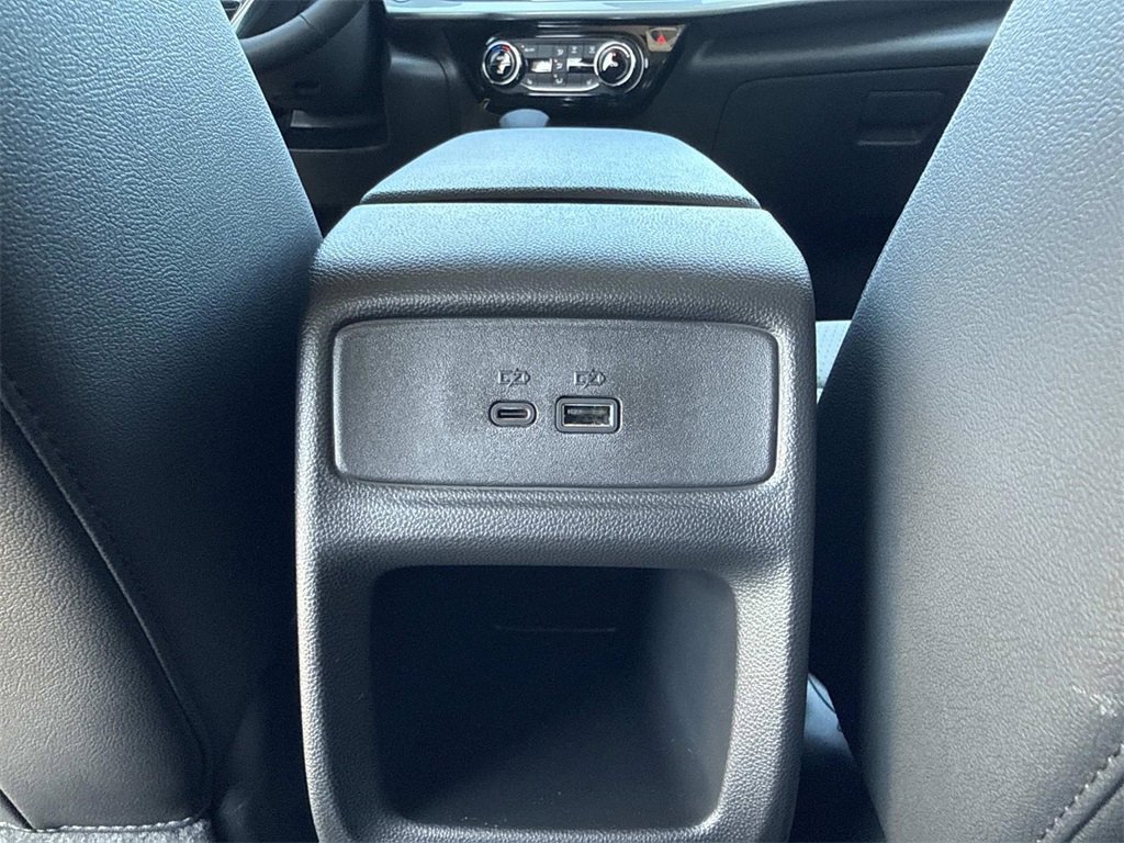 New 2026 Chevrolet Trax LT image 25