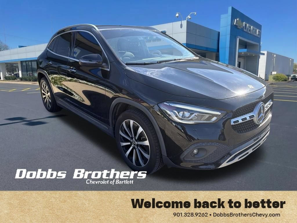 Used 2021 Mercedes-Benz GLA 250 image 3