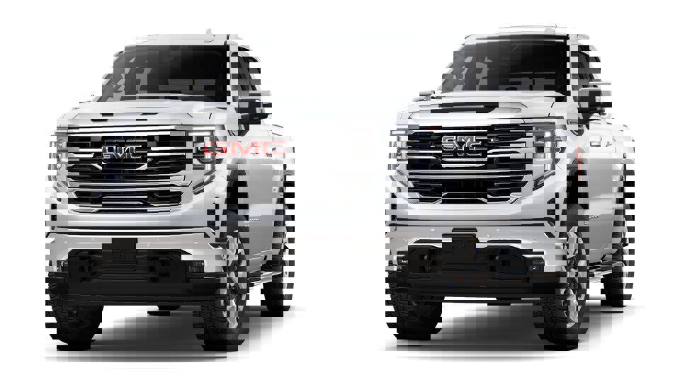 New 2026 GMC Sierra 1500 SLT image 2