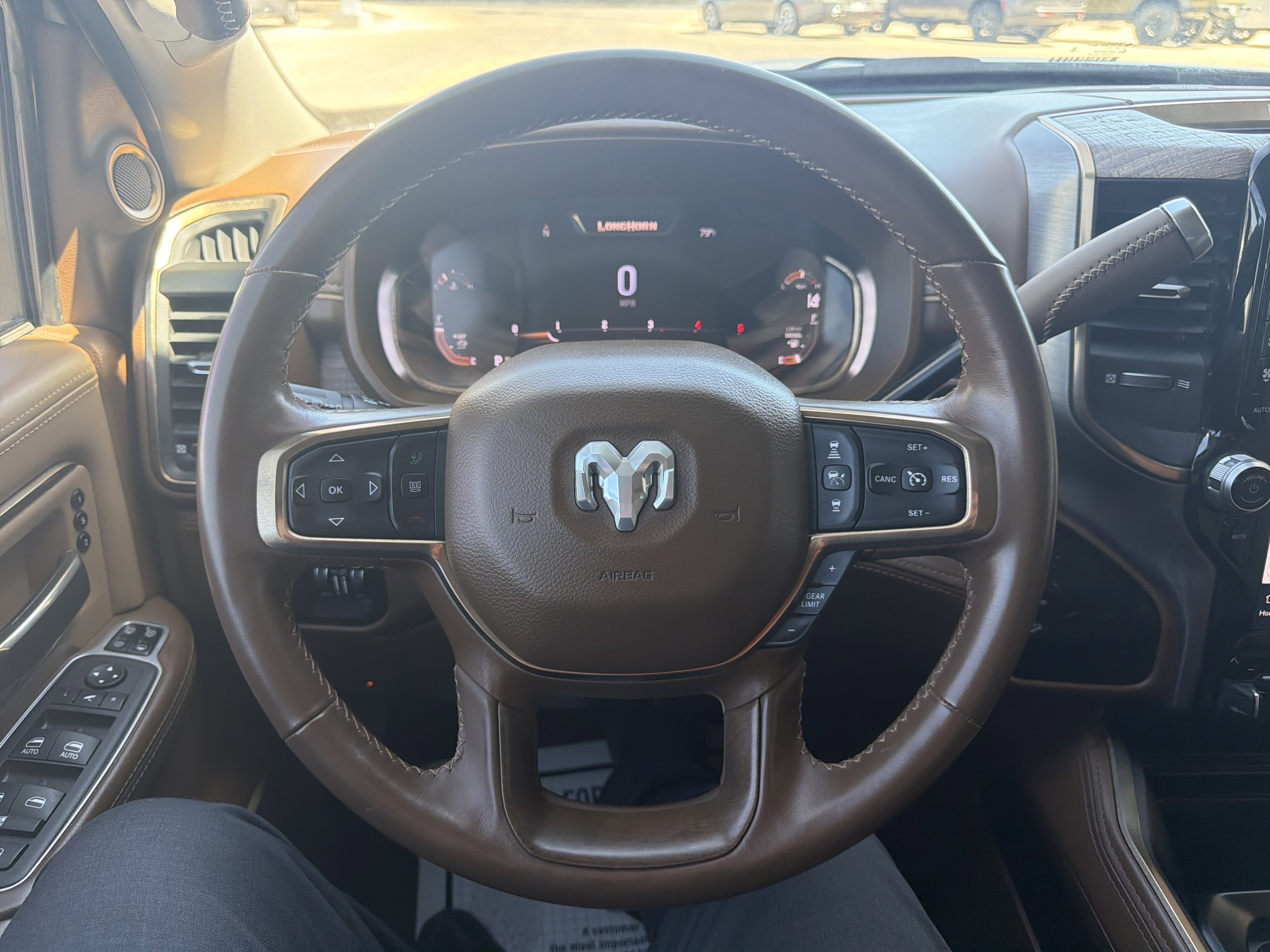 Used 2024 RAM 2500 Limited w/ Safety Group AWD/4WD image 14