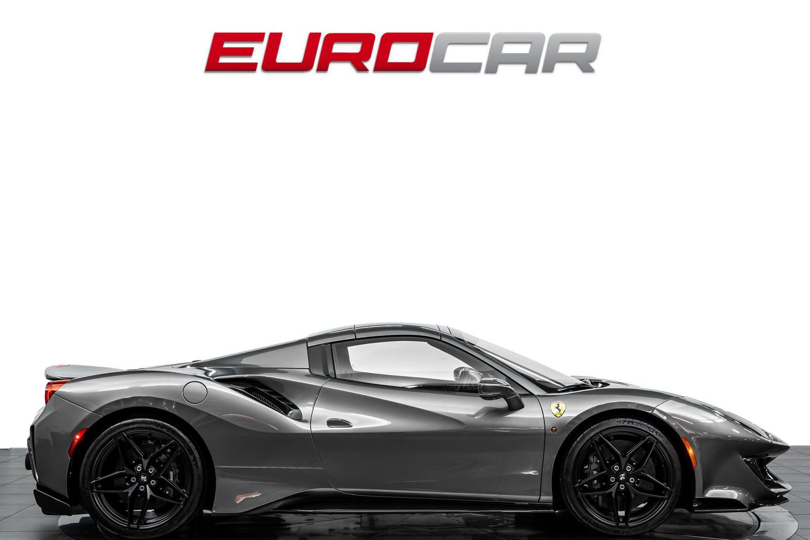 Used 2019 Ferrari 488 Pista Spider RWD image 7
