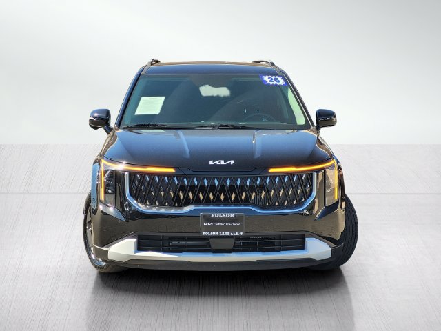 Used 2026 Kia Carnival EX FWD image 2