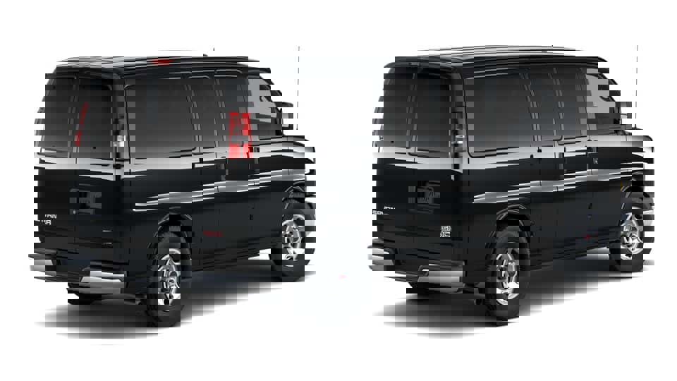 New 2025 GMC Savana 2500 LT w/ LT Preferred Equipment Group image 5